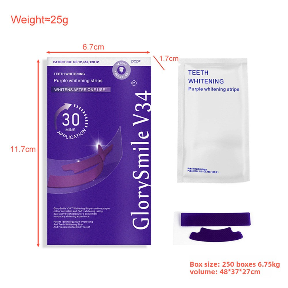 Whitening Teeth Strips