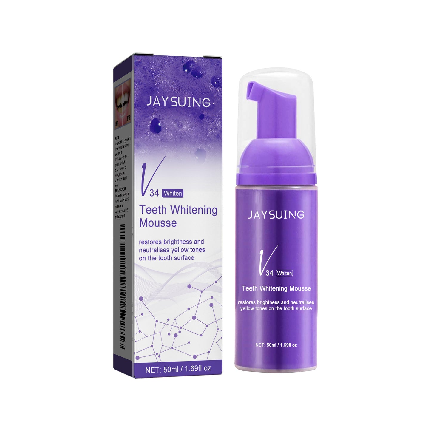 whitening toothpaste