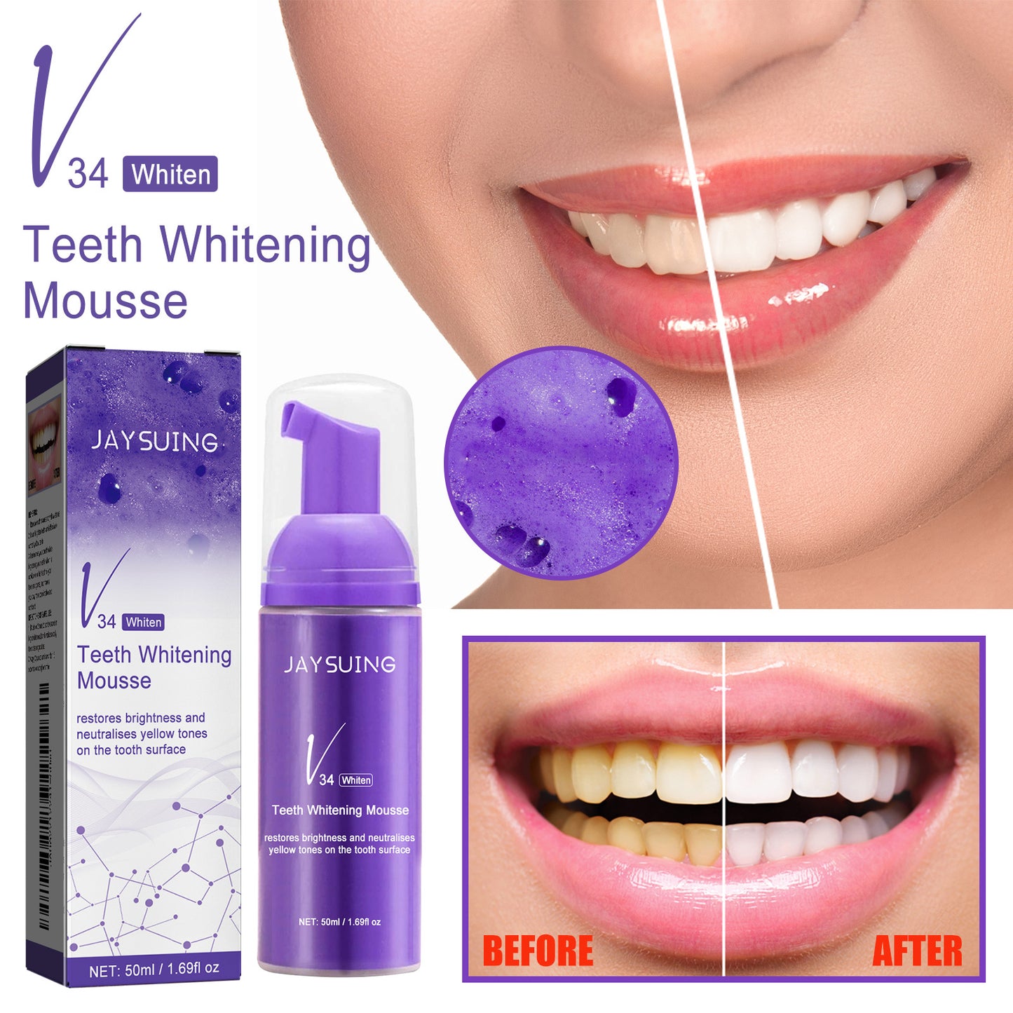 whitening toothpaste