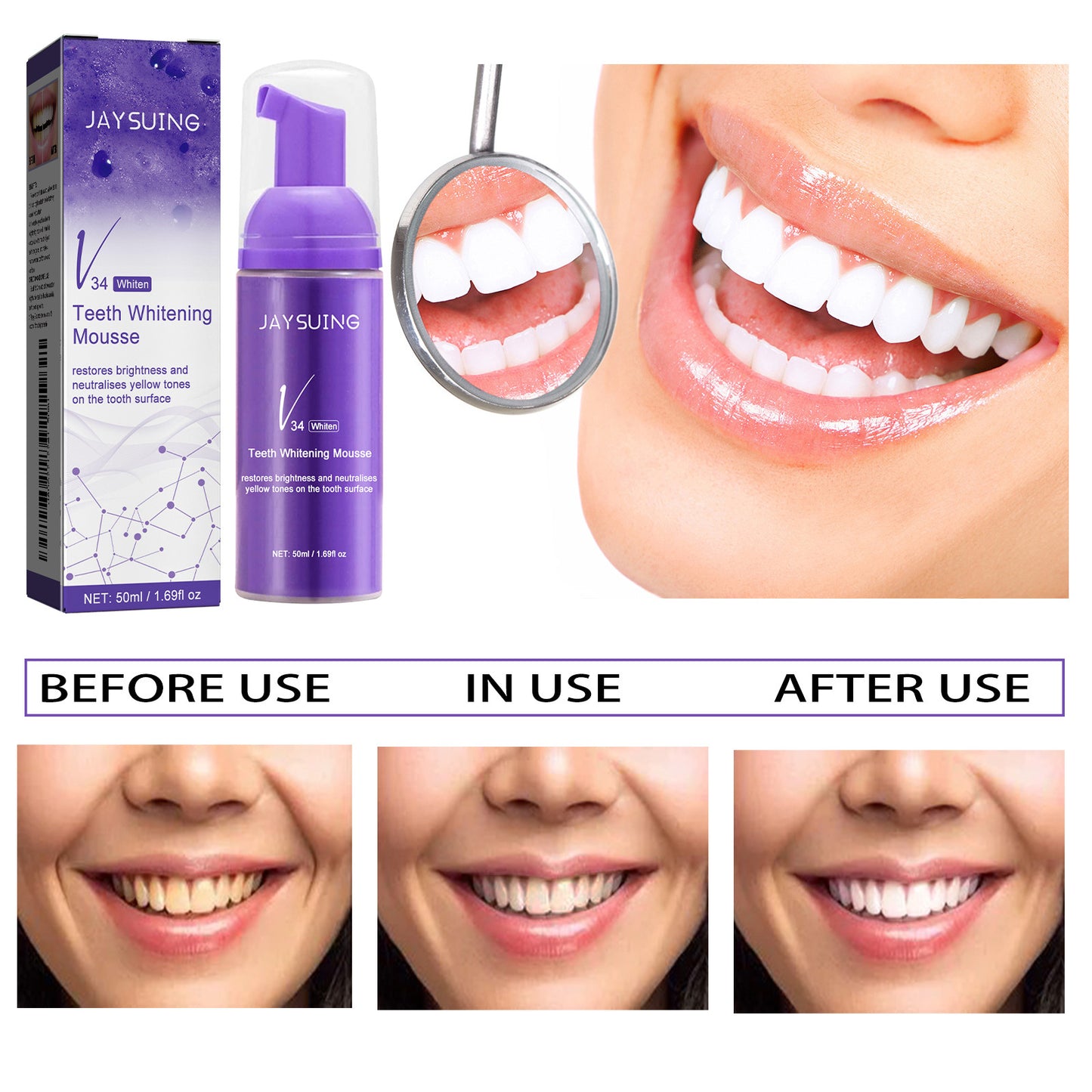 whitening toothpaste
