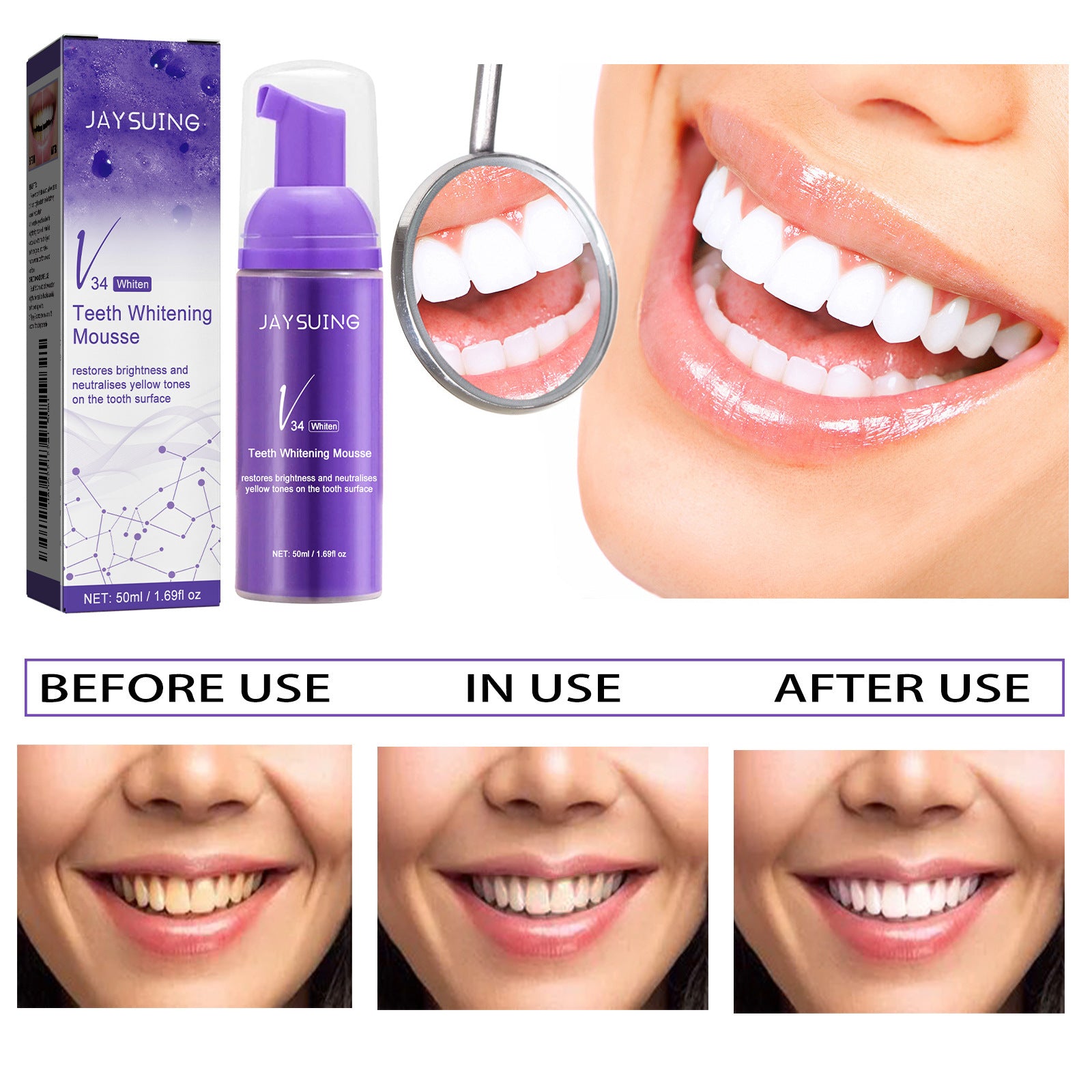 whitening toothpaste
