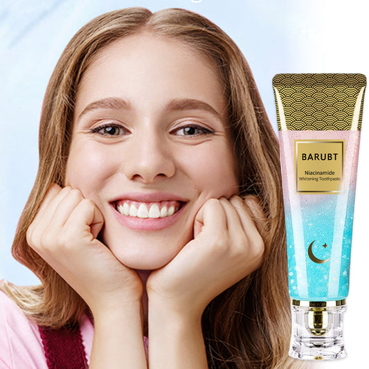 Whitening Toothpaste Peach Flavor
