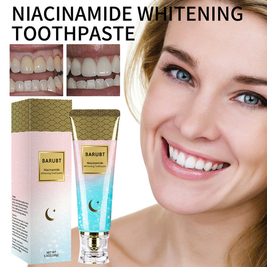 Whitening Toothpaste Peach Flavor