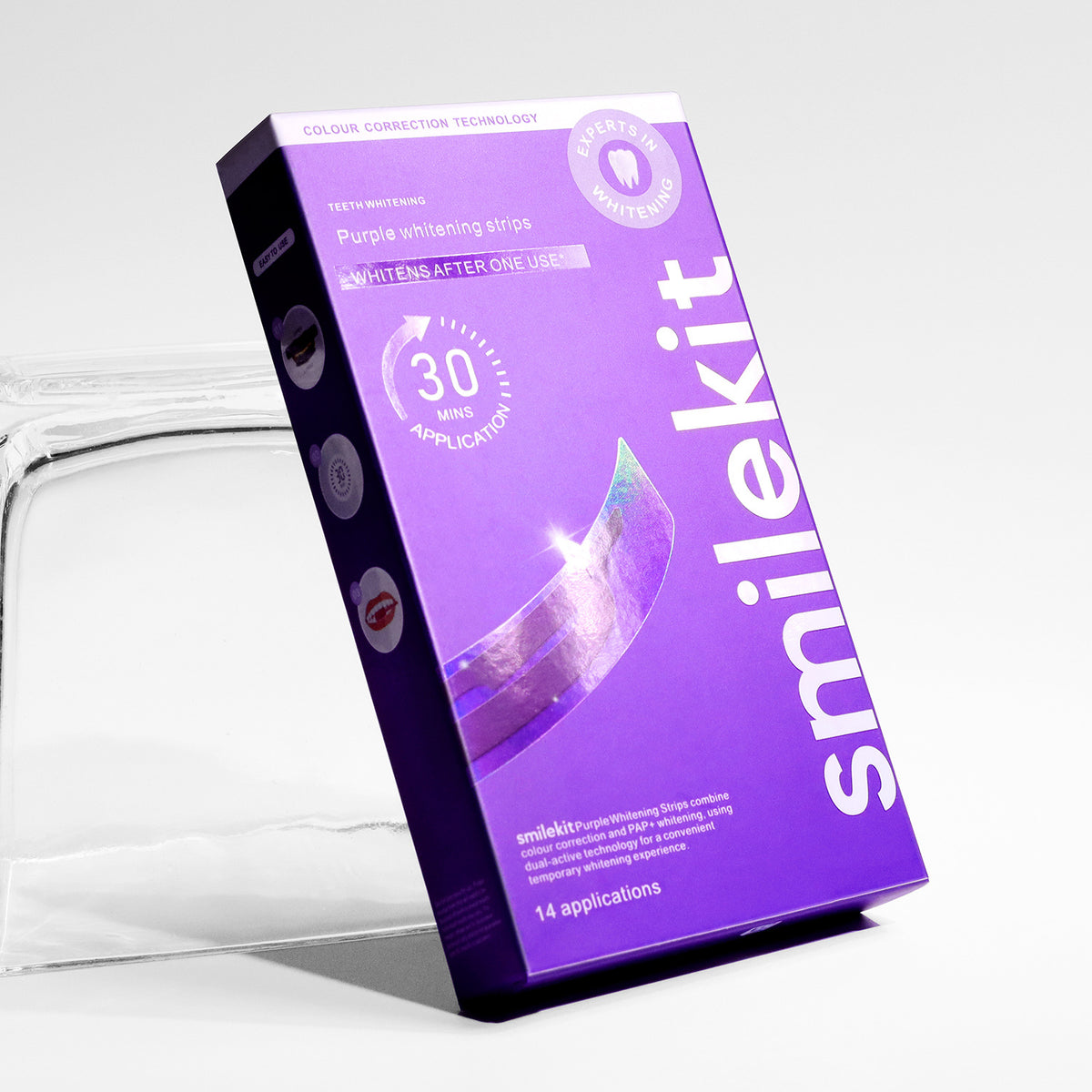 Whitening Toothpaste Strips