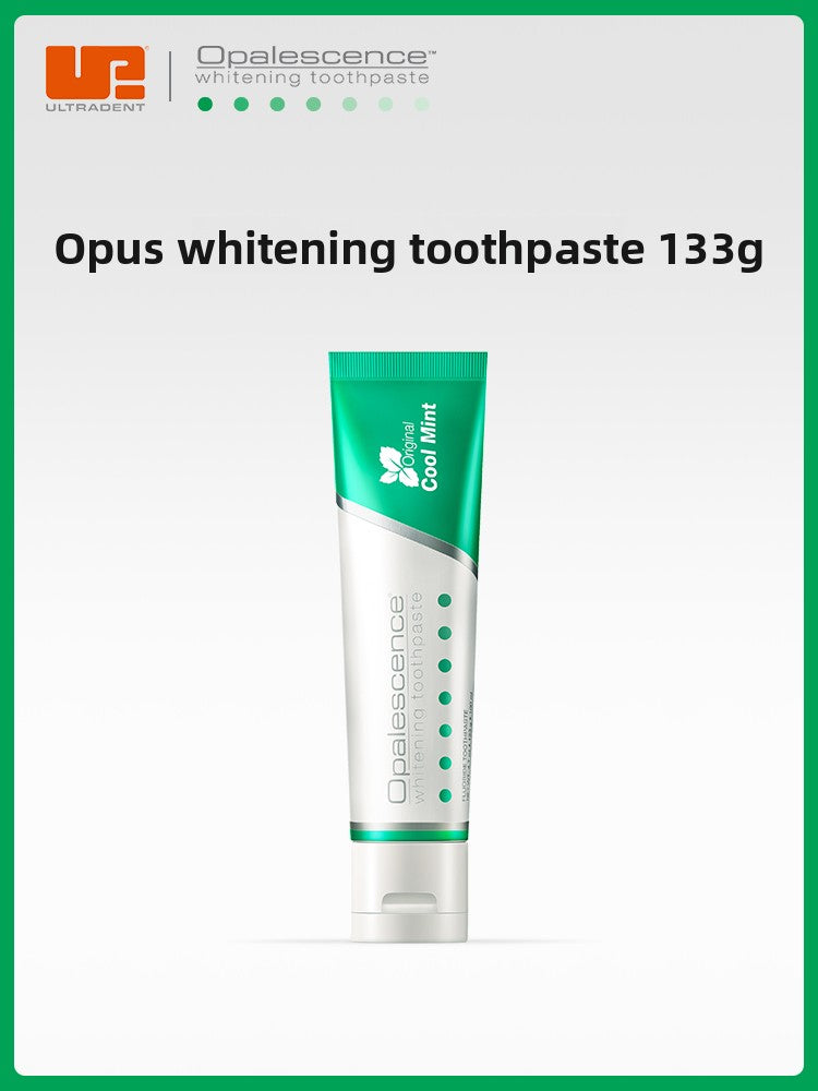 whitening toothpaste