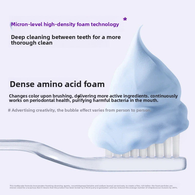 Whitening Toothpaste
