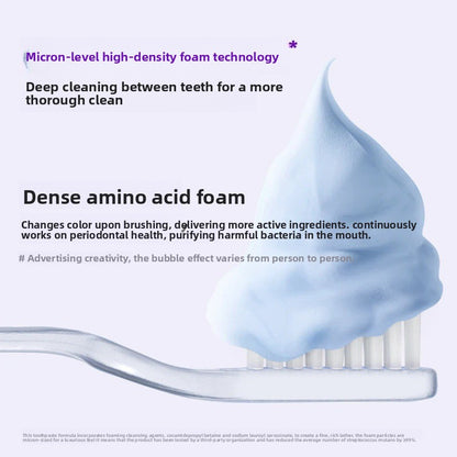 Whitening Toothpaste