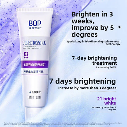 Whitening Toothpaste