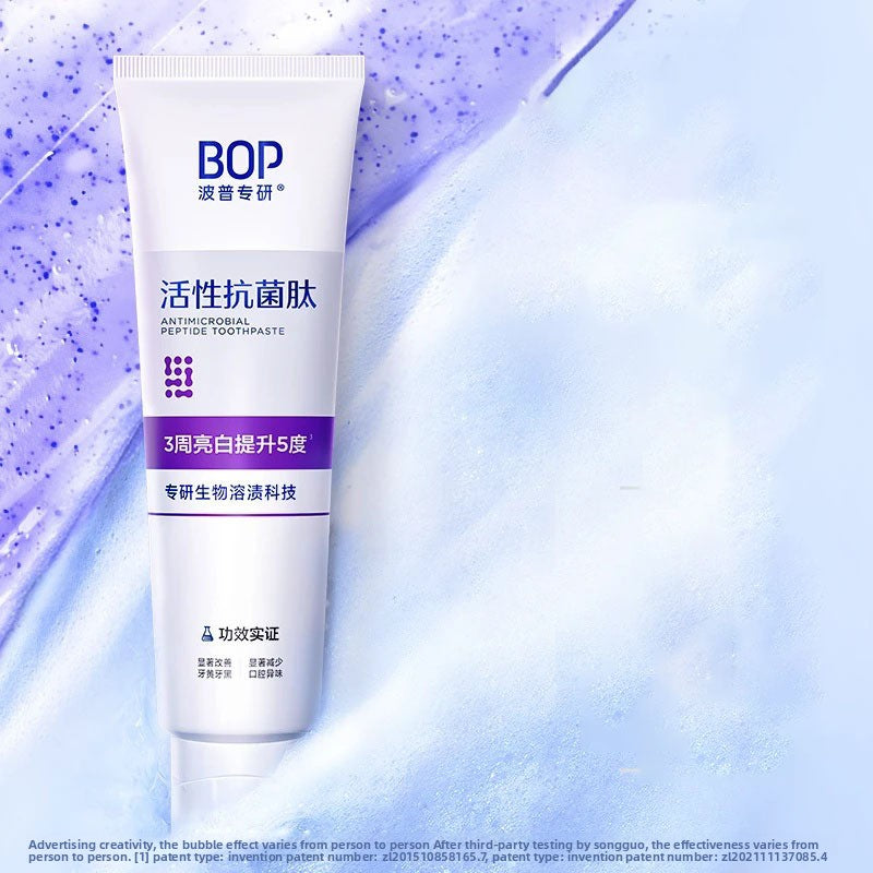 Whitening Toothpaste