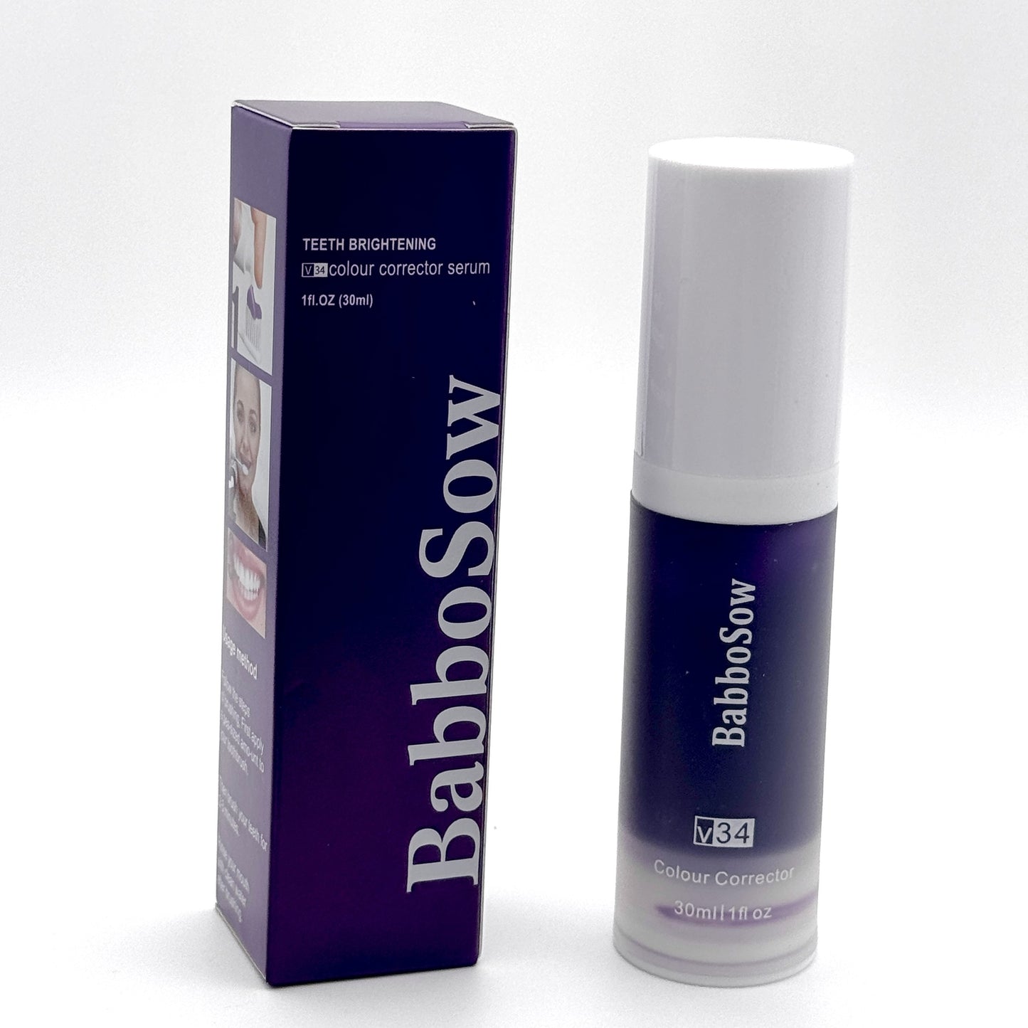 Whitening Toothpaste