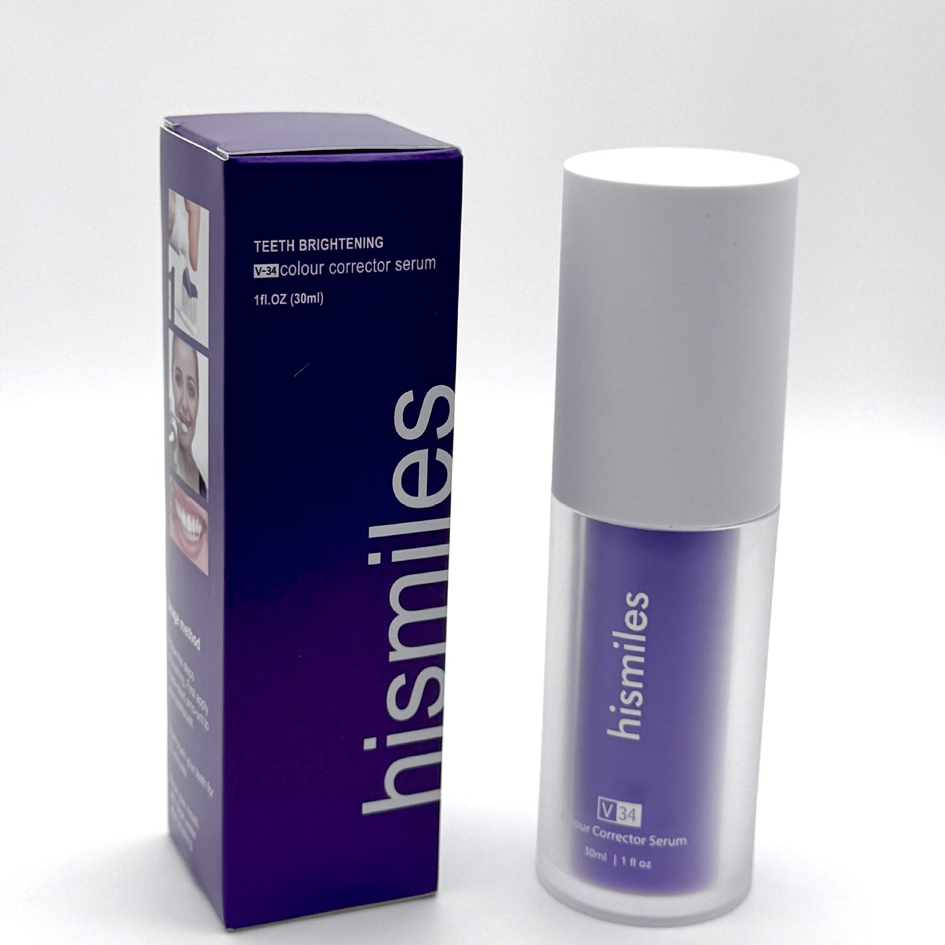 Whitening Toothpaste