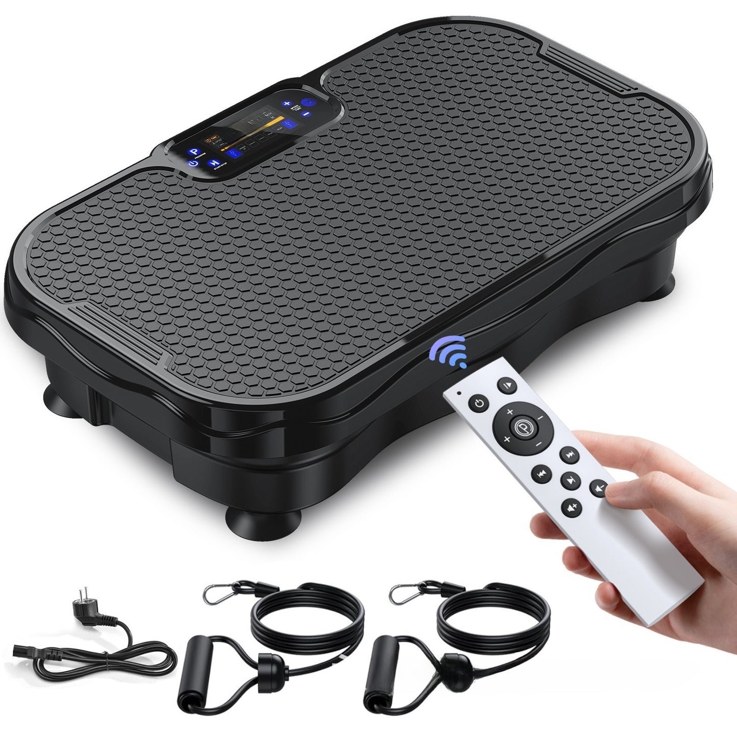 Whole Body Vibration Machine