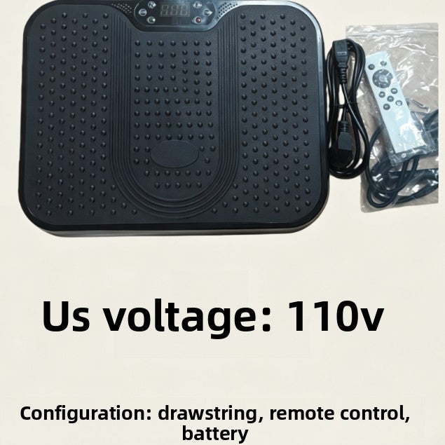 Whole Body Vibration Machine