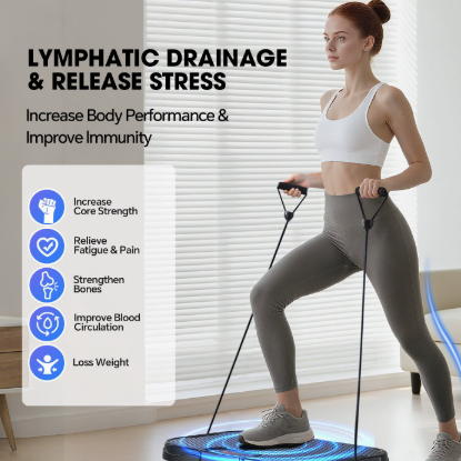 Whole Body Vibration Machine