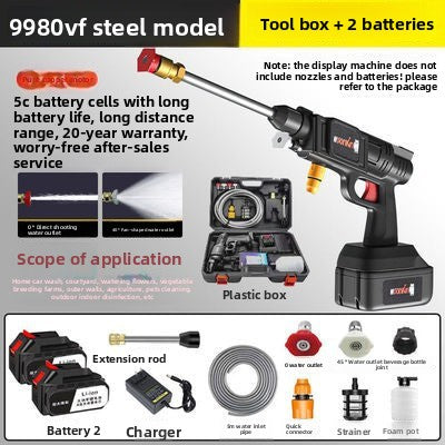 Wholesale of a set of cleaning tools