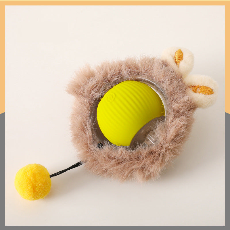 Wholesale smart cat ball