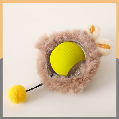 Wholesale smart cat ball