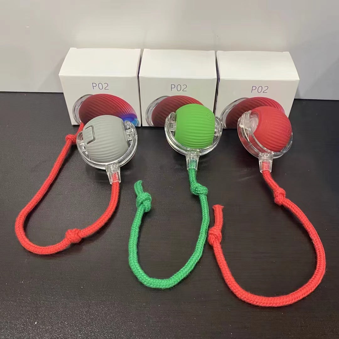 Wholesale smart cat ball