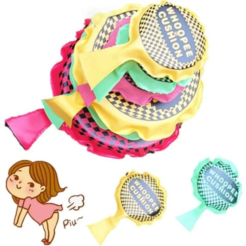 Whoopee Cushion Prank Toy