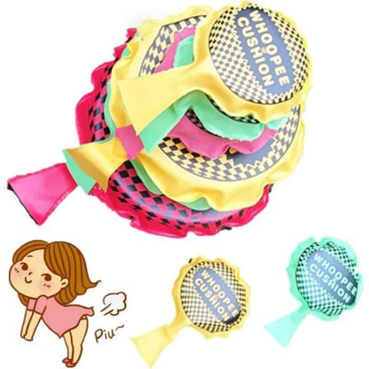 Whoopee Cushion Prank Toy