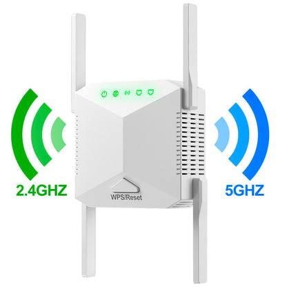 Wi-Fi repeater booster