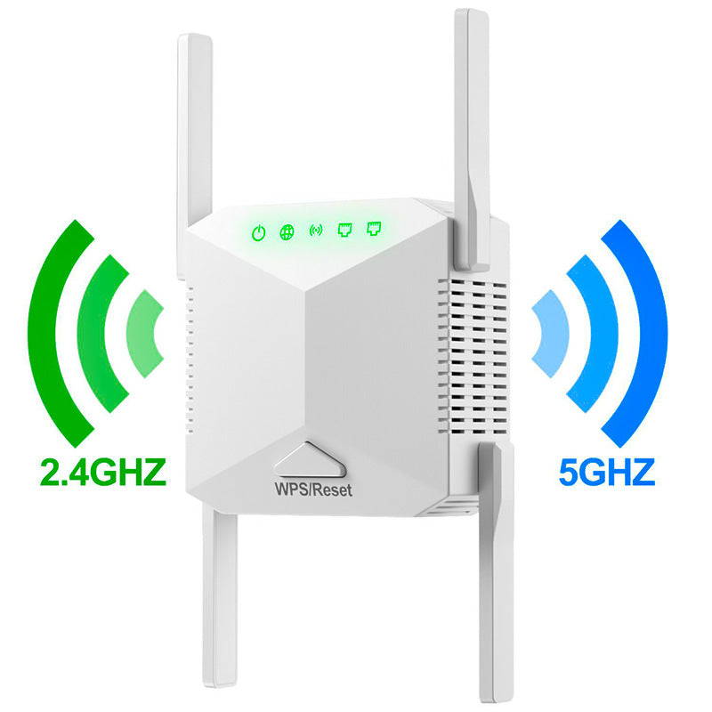 Wi-Fi repeater booster