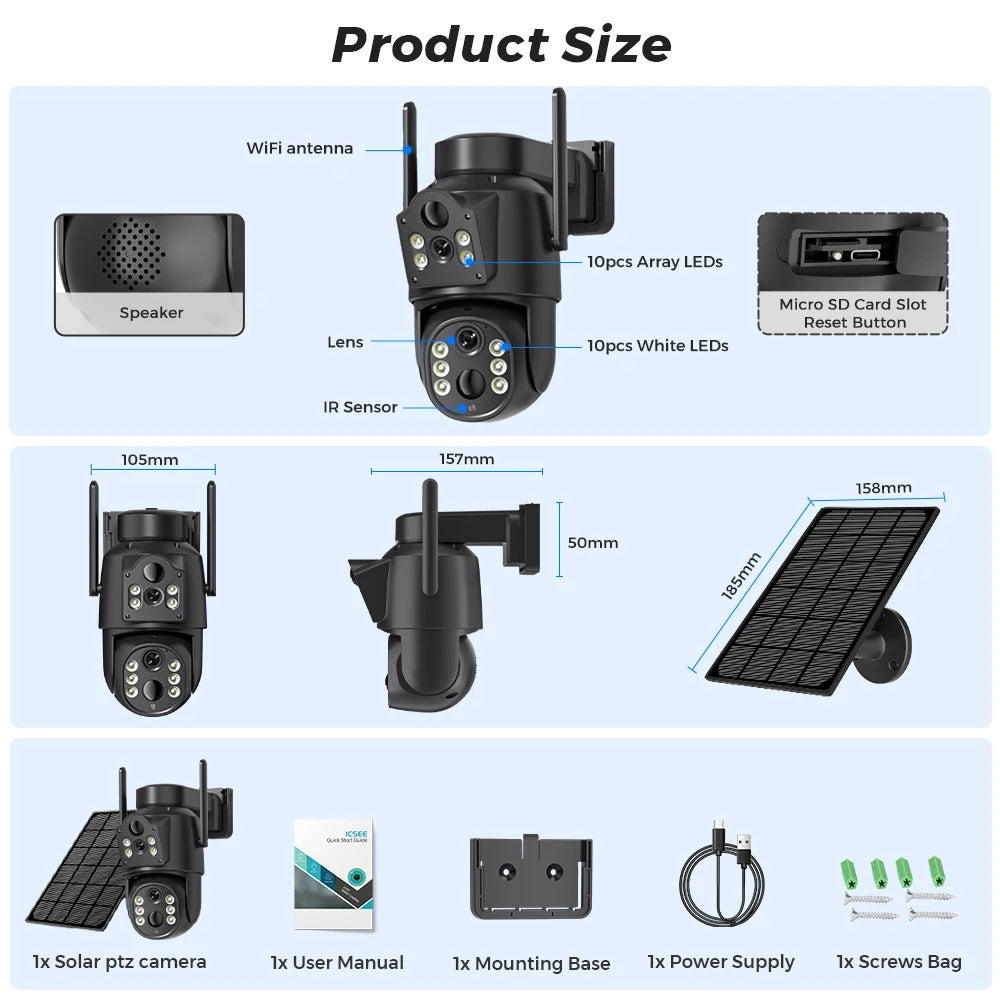 Wi-Fi solar energy monitoring