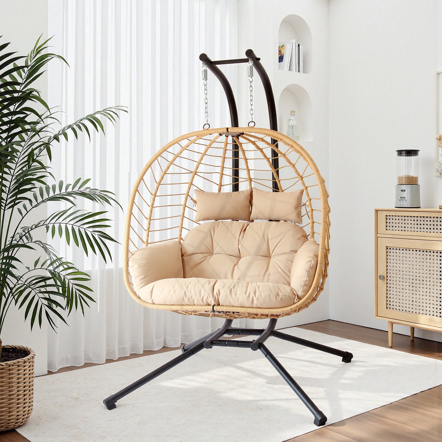 Wicker Hanging Chair