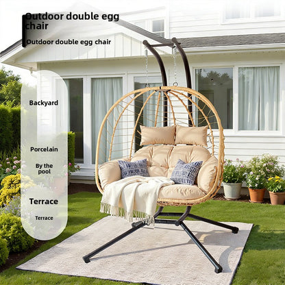 Wicker Hanging Chair
