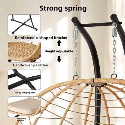 Wicker Hanging Chair