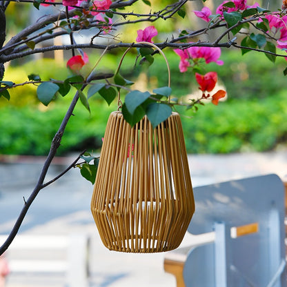 Wicker Lantern