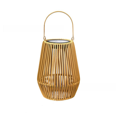 Wicker Lantern