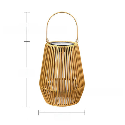Wicker Lantern