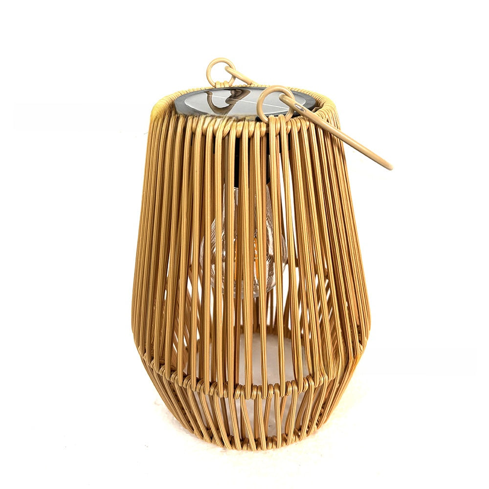 Wicker Lantern