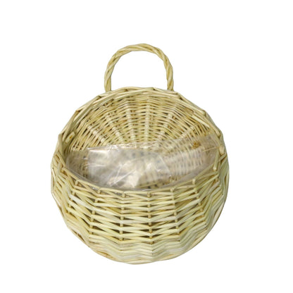 Wicker Planter Basket