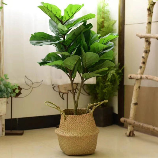 Wicker Storage Basket