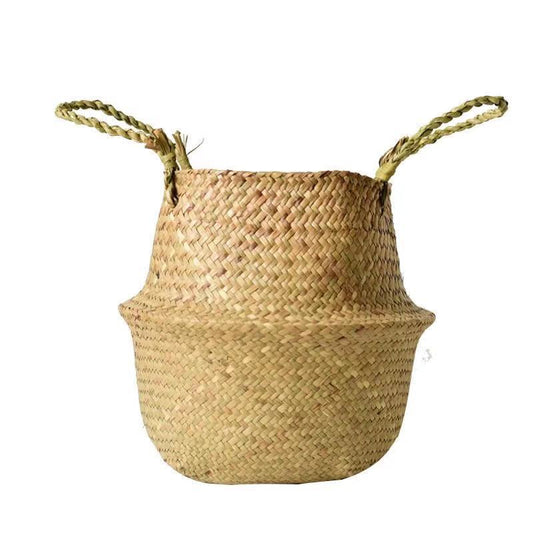 Wicker Storage Basket