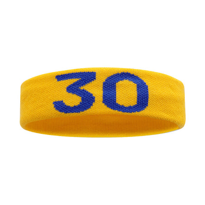 Wicking and Antiperspirant Band