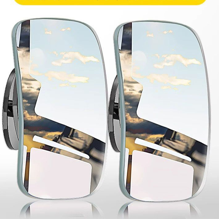 Wide Angle Car Rearview Mirror