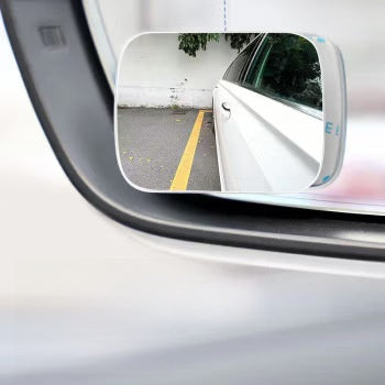 Wide Angle Car Rearview Mirror