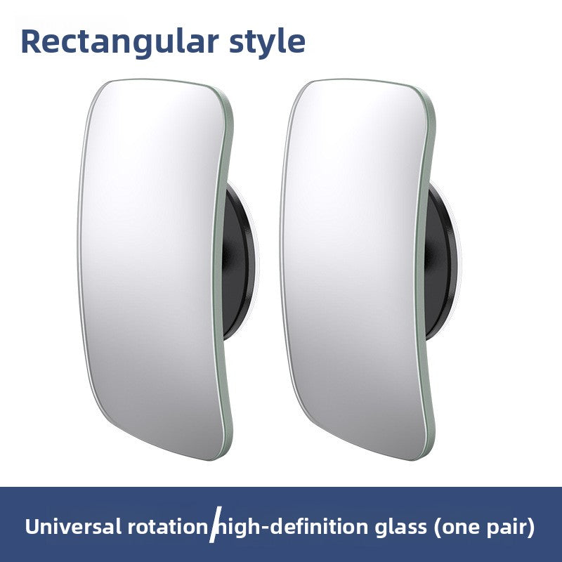 Wide Angle Car Rearview Mirror