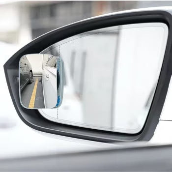 Wide Angle Car Rearview Mirror