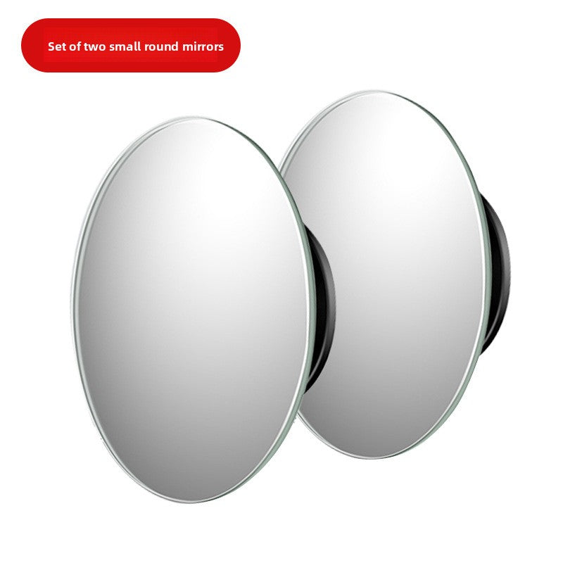 Wide Angle Car Rearview Mirror