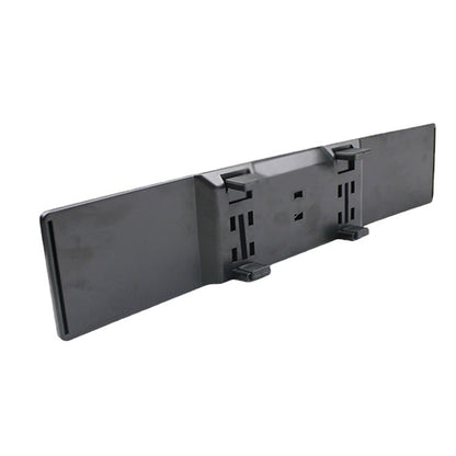 Wide-angle rearview mirror