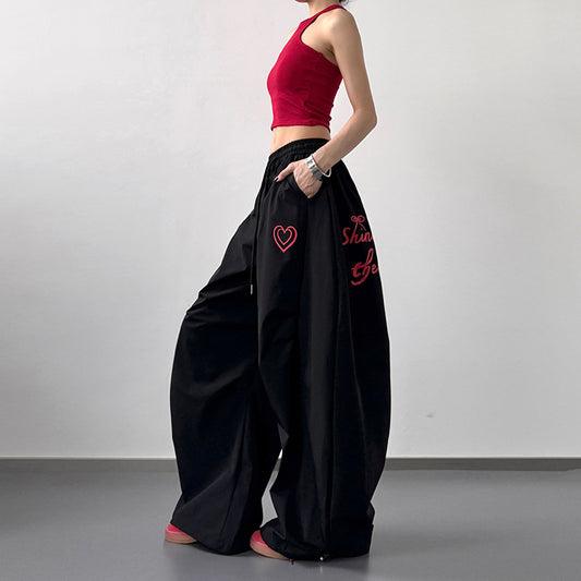 Wide Leg Jazz Dance Pants