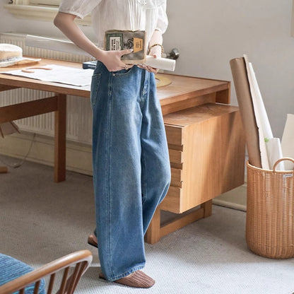 Wide Leg Jeans for Women
