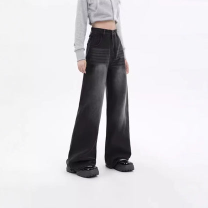 Wide-leg jeans