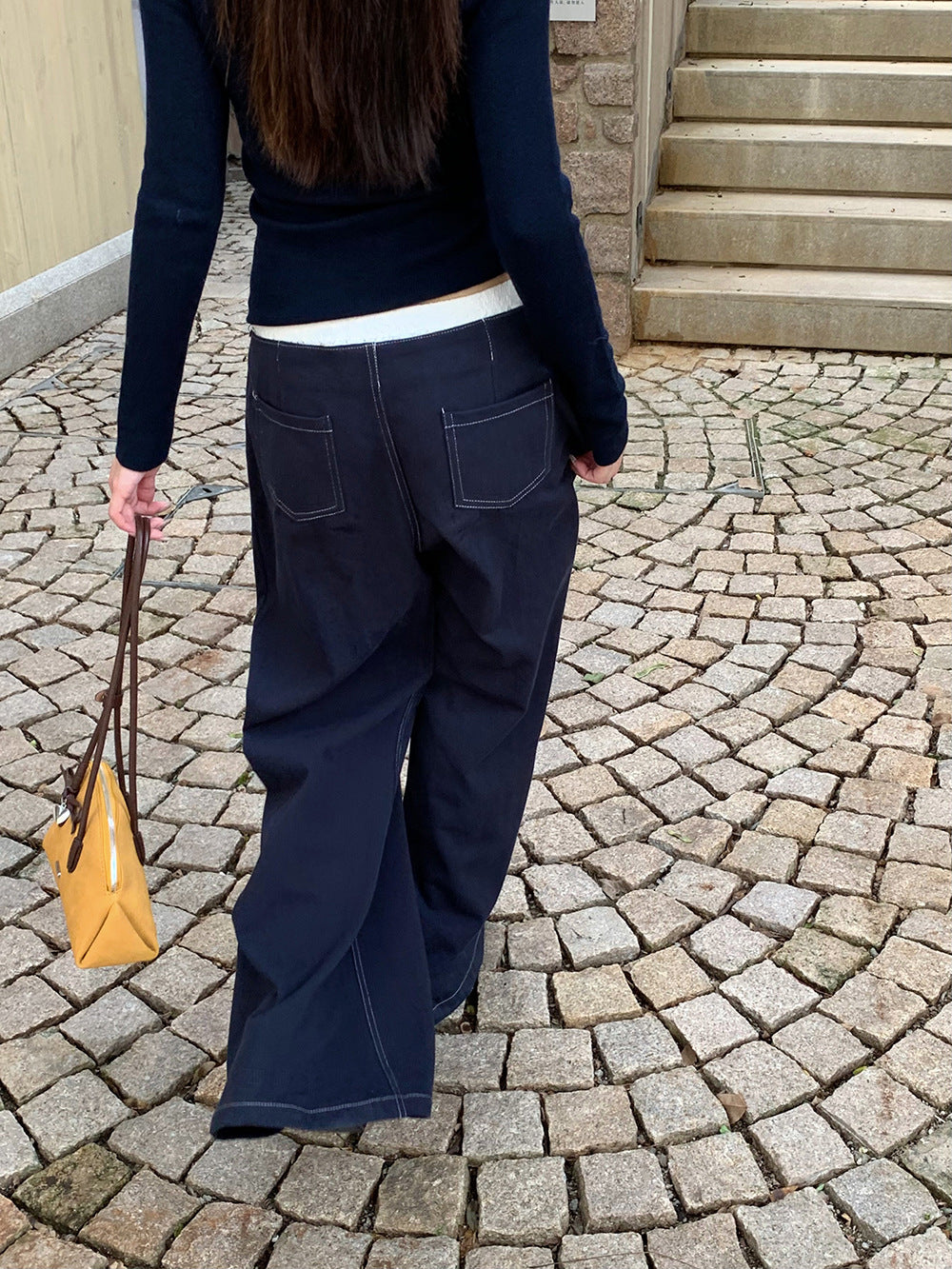 Wide Leg Pants