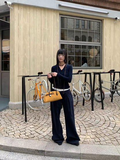 Wide Leg Pants