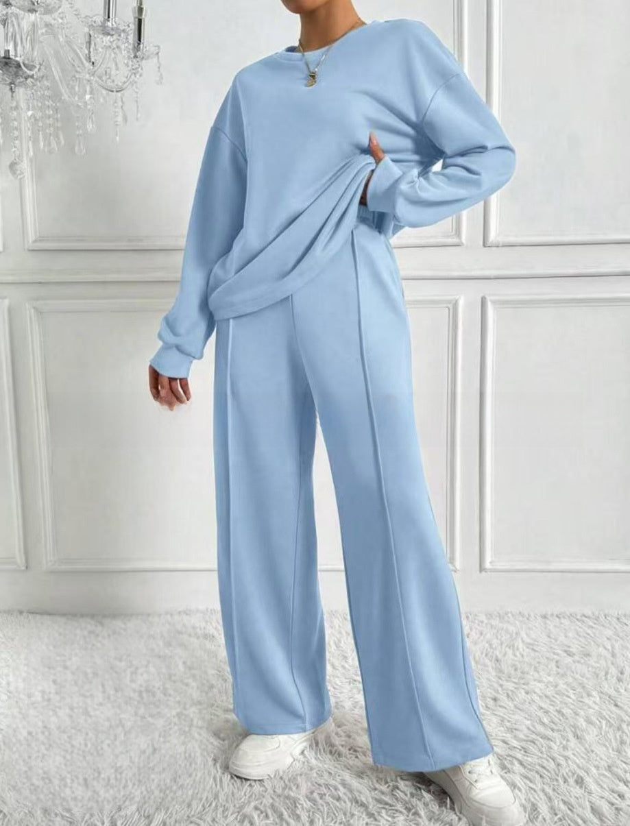 Wide Leg Pants